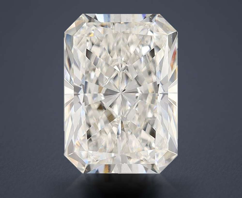 2.75 Carat Radiant Lab Diamond