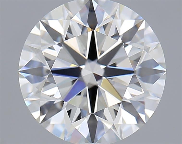 2.21ct G VVS1 Ideal Cut Round Lab Grown Diamond