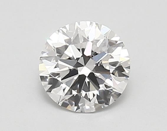 0.93ct D VVS1 Rare Carat Ideal Cut Round Lab Grown Diamond