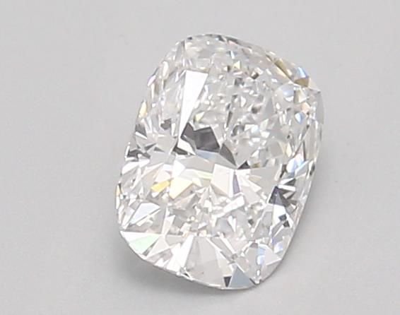 0.94ct D VVS2 Rare Carat Ideal Cut Cushion Lab Grown Diamond