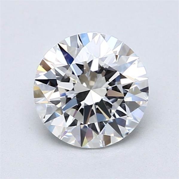 1.25ct E VS1 Excellent Cut Round Diamond