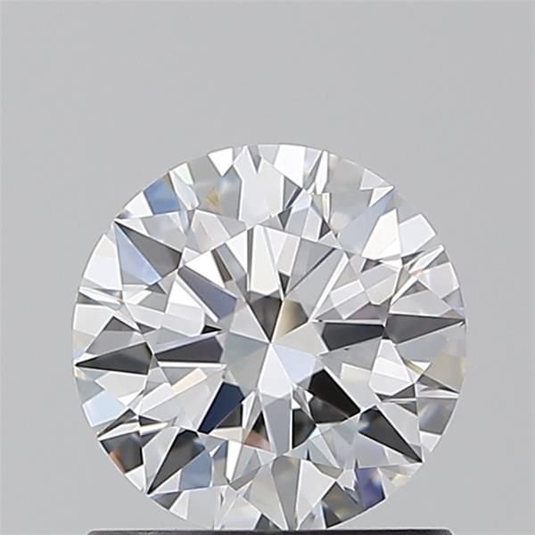 0.95ct D FL Rare Carat Ideal Cut Round Diamond