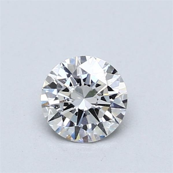 0.50ct D VS1 Excellent Cut Round Lab Grown Diamond