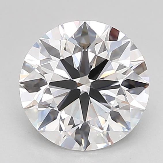 1.90ct D VS1 Rare Carat Ideal Cut Round Lab Grown Diamond