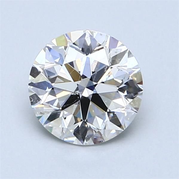 1.20ct H SI2 Excellent Cut Round Diamond