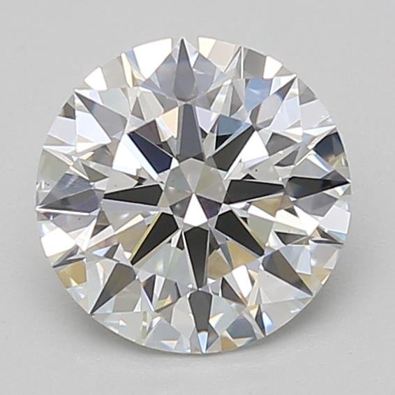1.77ct E VS1 Rare Carat Ideal Cut Round Lab Grown Diamond