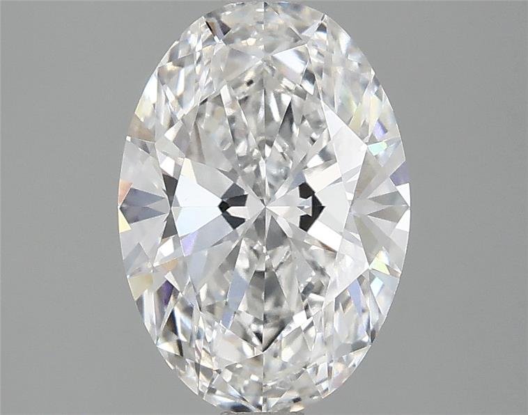 1.91 Carat Oval Lab Diamond