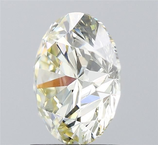 2.35ct K VS1 Rare Carat Ideal Cut Round Diamond