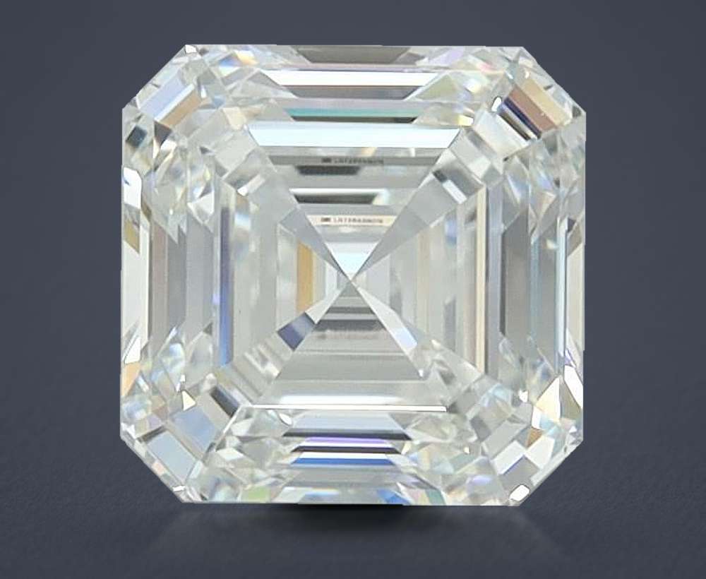 1.48 Carat Asscher Lab Diamond
