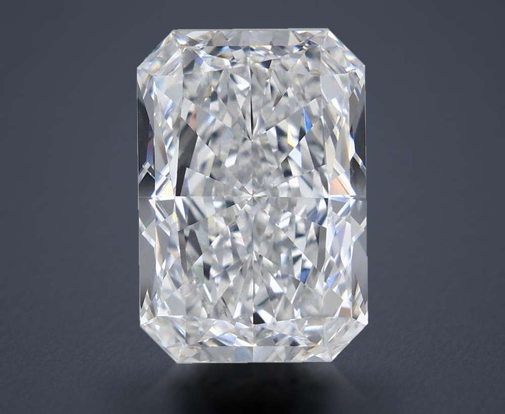 10.33 Carat Radiant Lab Diamond