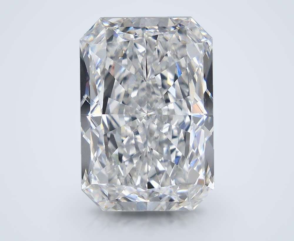 10.33 Carat Radiant Lab Diamond