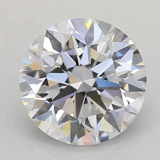 1.54ct D VVS1 Rare Carat Ideal Cut Round Lab Grown Diamond