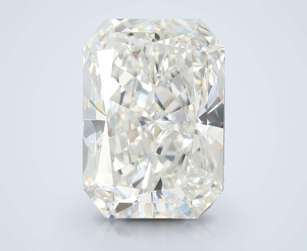 6.05 Carat Radiant Lab Diamond