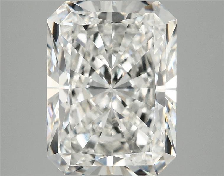 4.84 Carat Radiant Lab Diamond