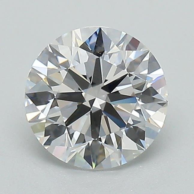 1.16ct D VS1 Rare Carat Ideal Cut Round Lab Grown Diamond