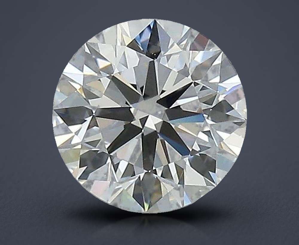 1.16 Carat Round Lab Diamond
