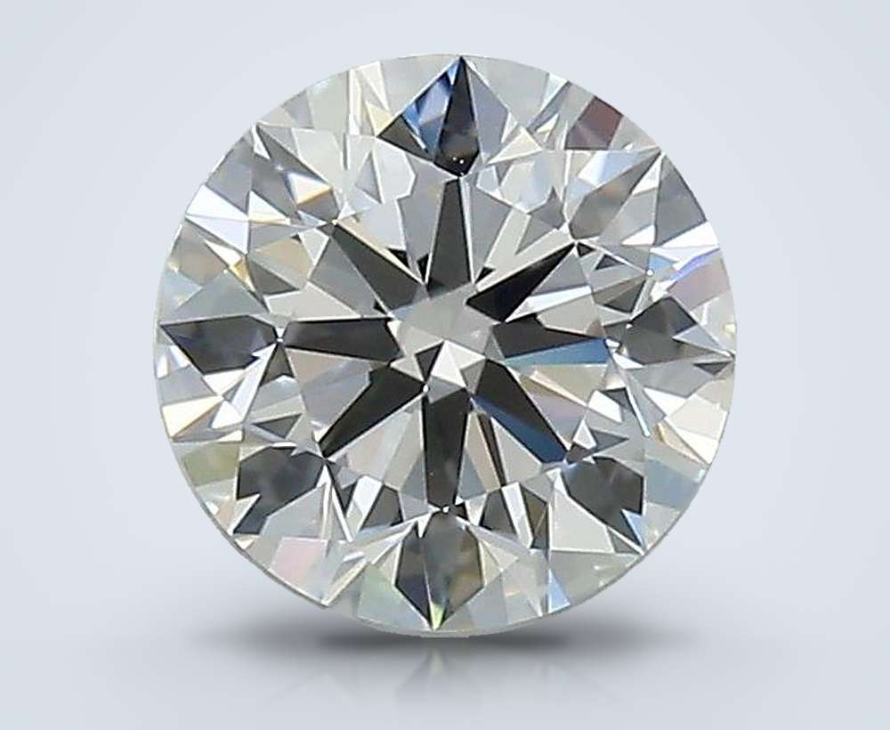 1.16 Carat Round Lab Diamond