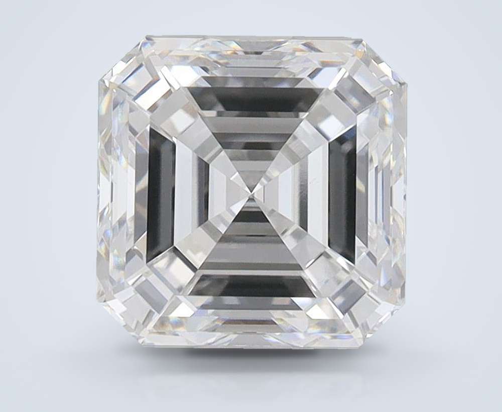 3.17 Carat Asscher Lab Diamond