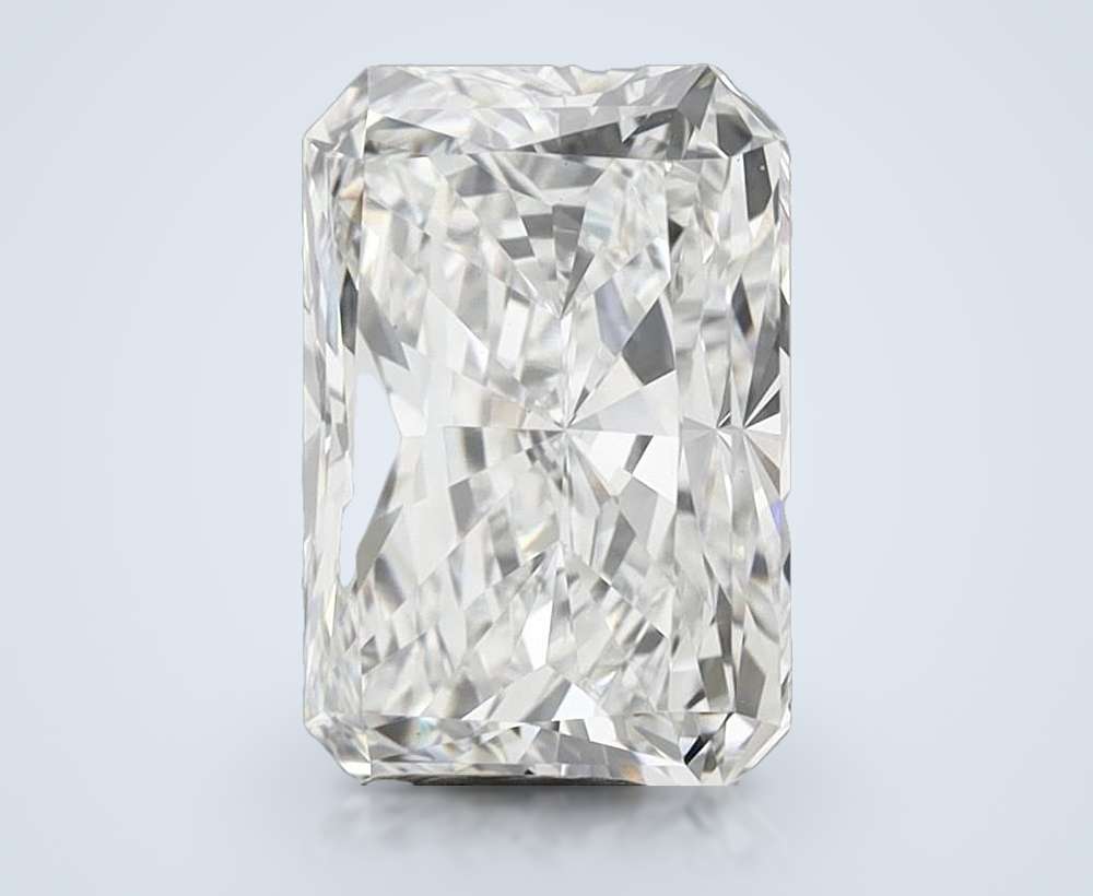 5.15 Carat Radiant Lab Diamond