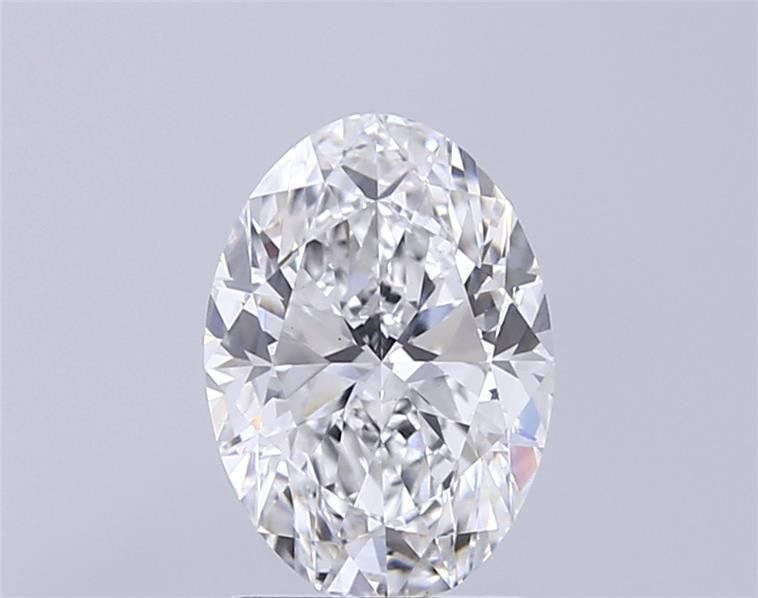 1.99 Carat Oval Lab Diamond