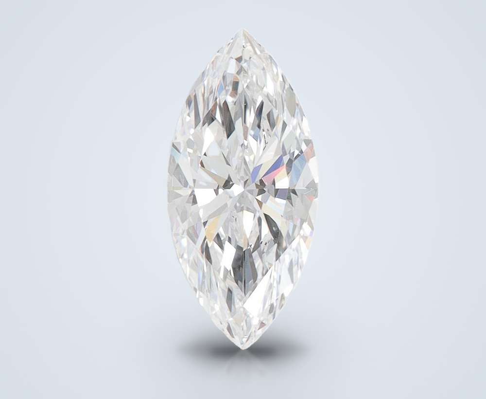 1.50 Carat Marquise Lab Diamond