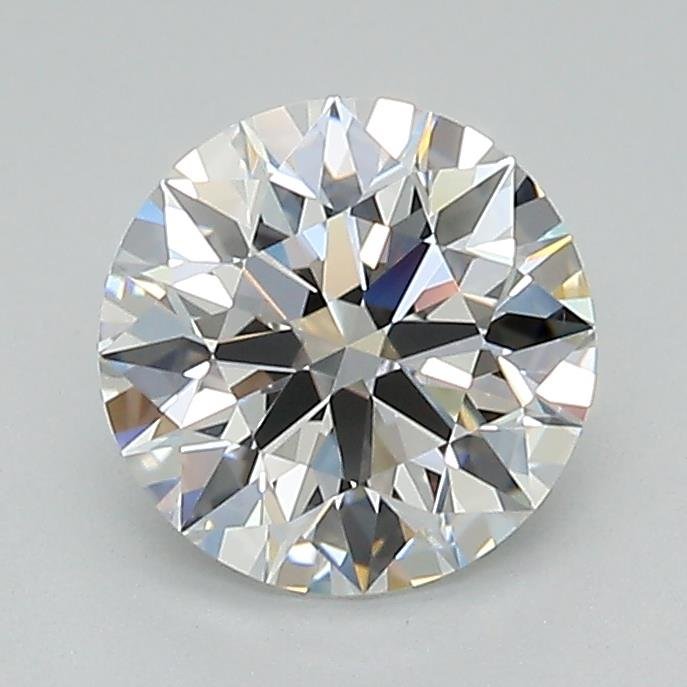 1.33ct D VS1 Rare Carat Ideal Cut Round Lab Grown Diamond