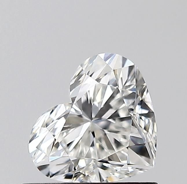 0.70ct H SI1 Excellent Cut Heart Diamond