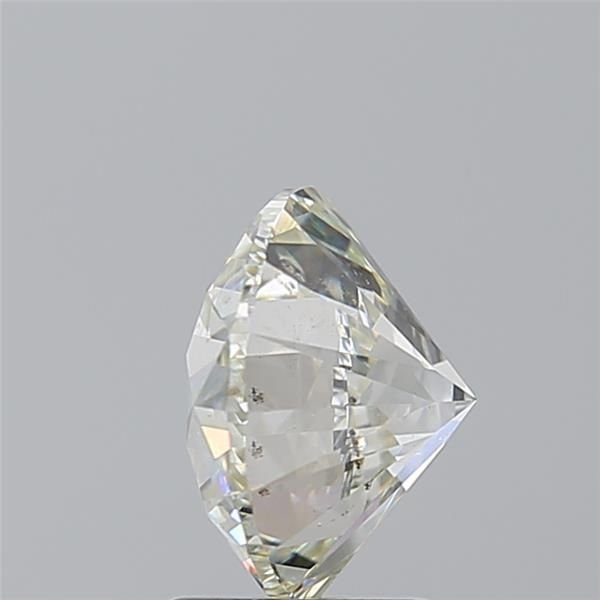 3.01 Carat Round Natural Diamond