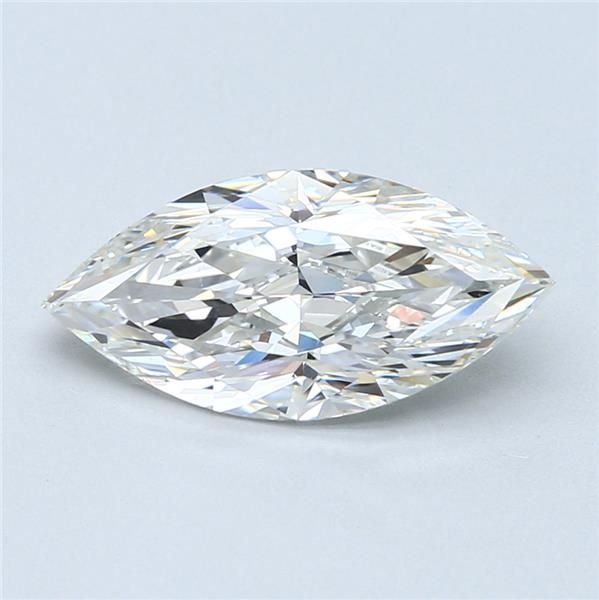 2.52ct H SI1 Very Good Cut Marquise Diamond
