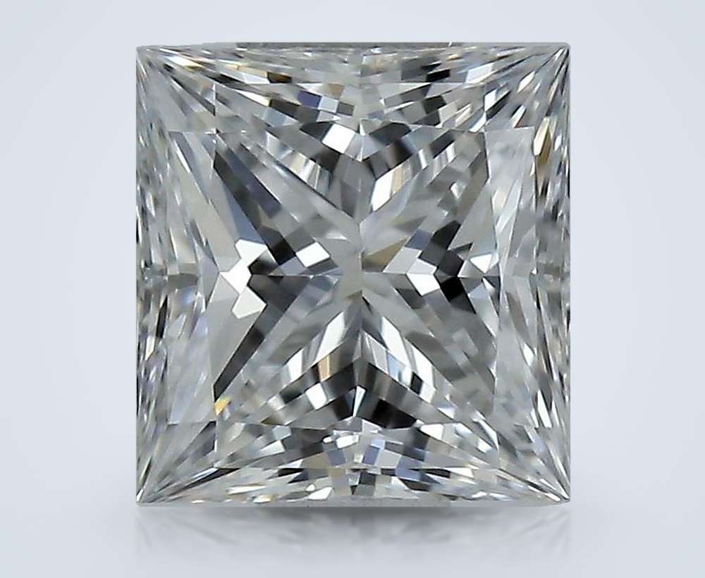 0.50 Carat Princess Natural Diamond