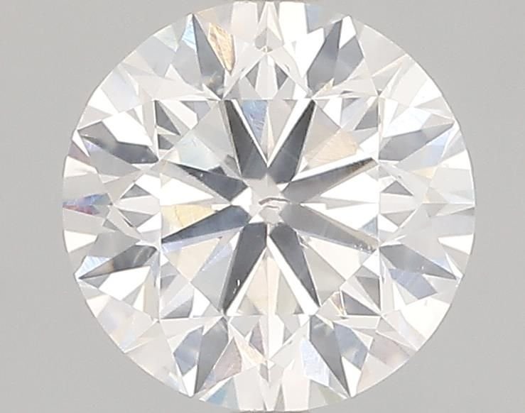 1.70ct F SI2 Very Good Cut Round Diamond