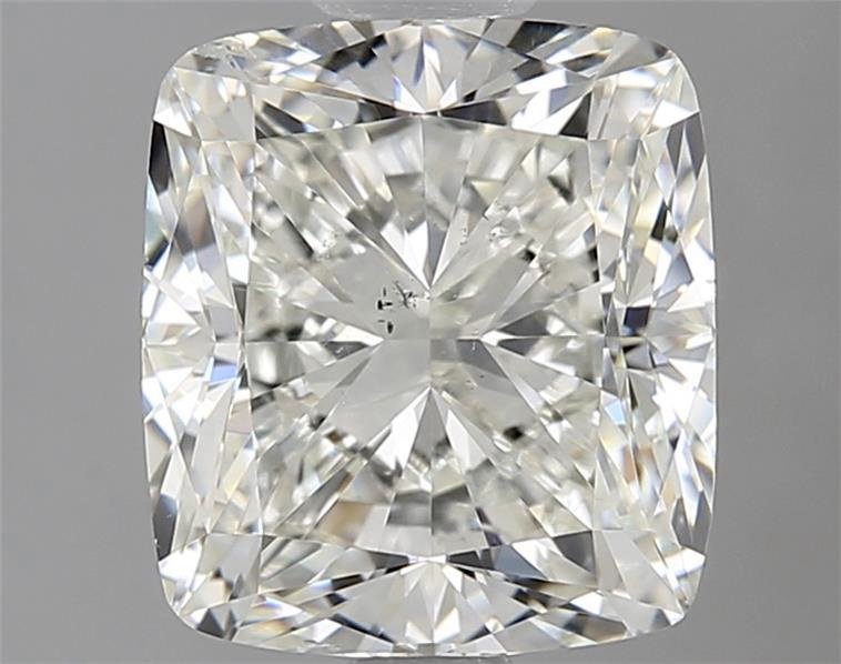 1.85ct K SI1 Very Good Cut Cushion Diamond