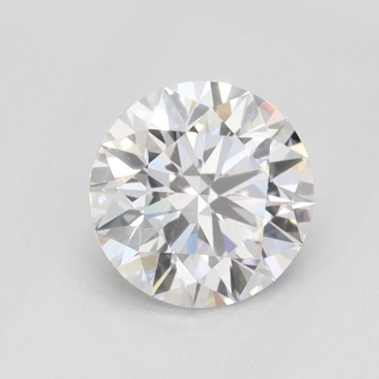 0.58ct D VVS1 Rare Carat Ideal Cut Round Lab Grown Diamond