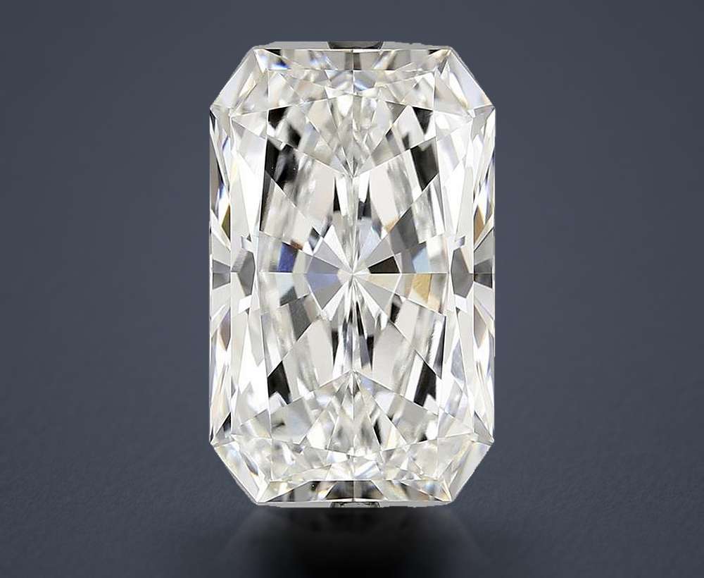 10.50 Carat Radiant Lab Diamond