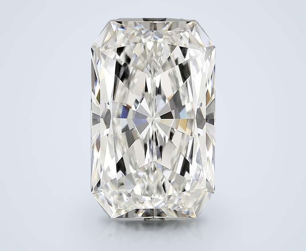 10.50 Carat Radiant Lab Diamond