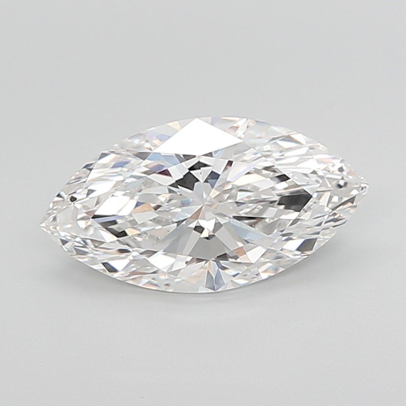 4.08 Carat Marquise Lab Diamond