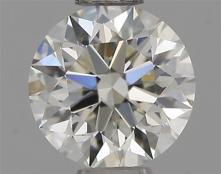 0.54ct I VVS1 Excellent Cut Round Diamond