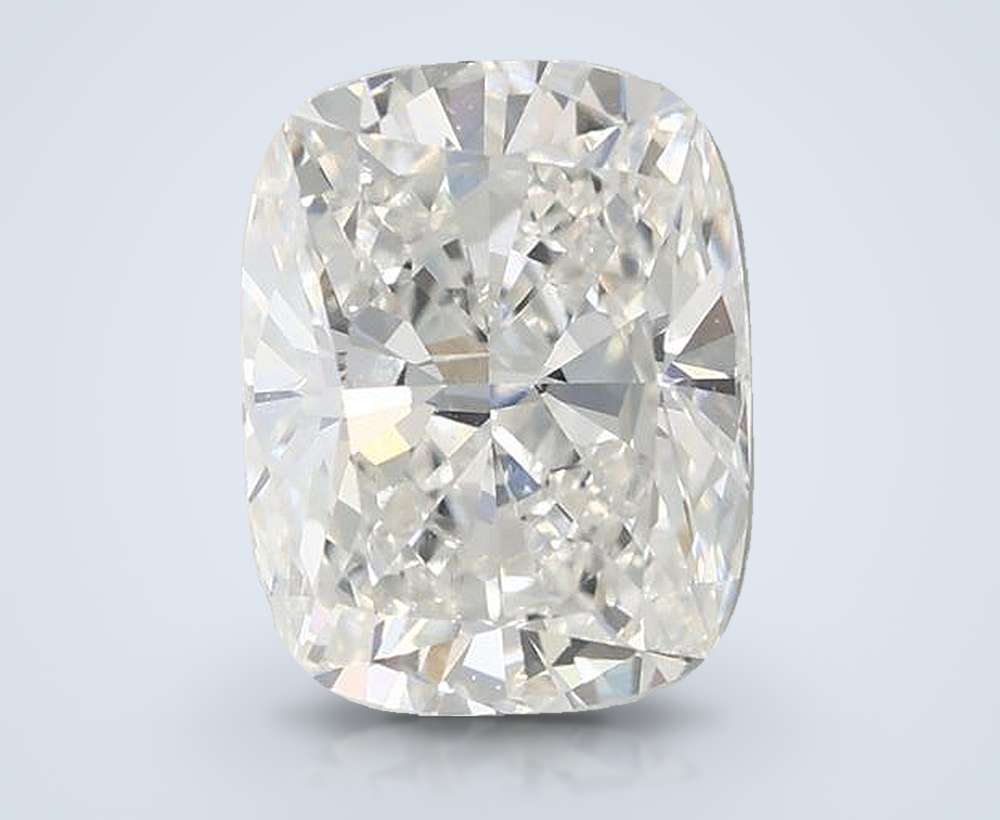 2.00 Carat Cushion Lab Diamond
