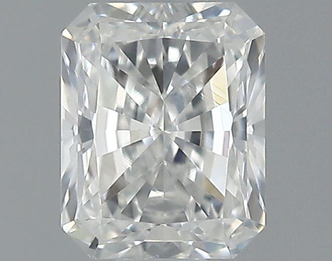0.61 Carat Radiant Natural Diamond