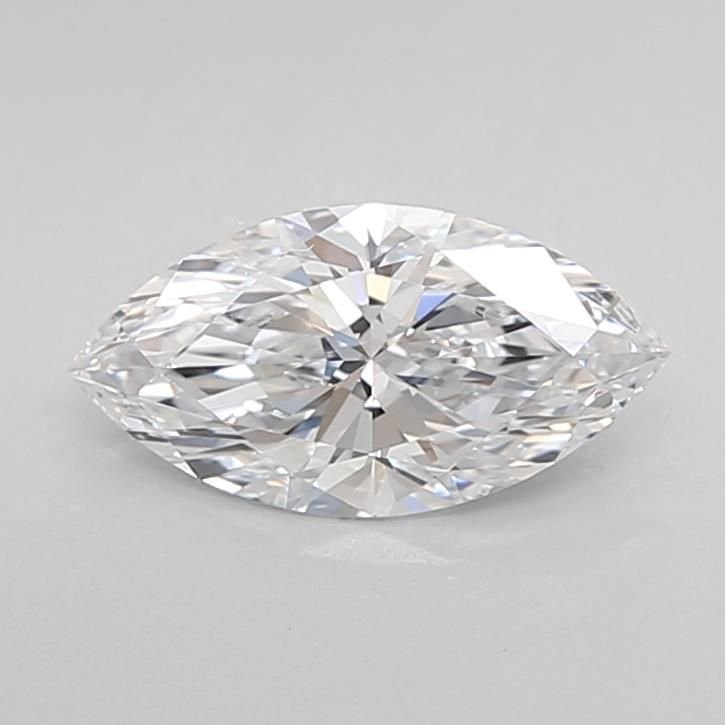 1.02ct D VVS1 Rare Carat Ideal Cut Marquise Lab Grown Diamond