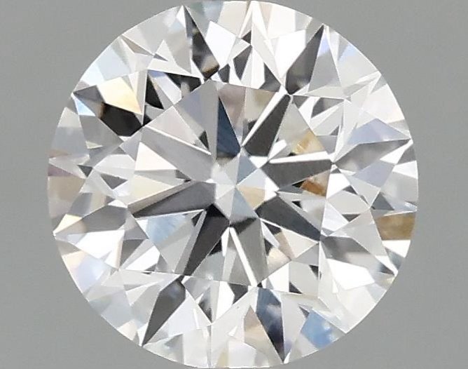 1.36 Carat Round Lab Diamond