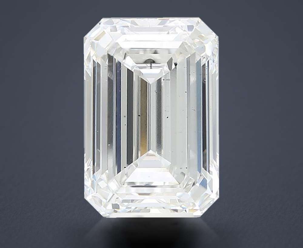 8.20 Carat Emerald Lab Diamond