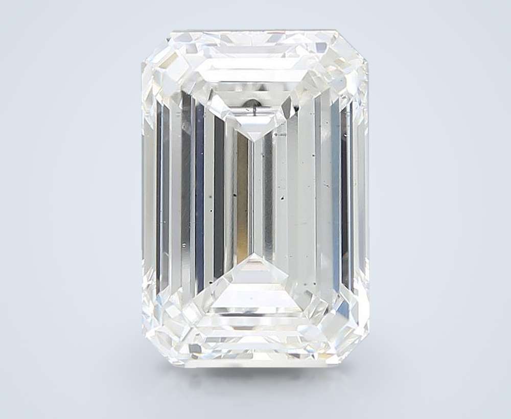 8.20 Carat Emerald Lab Diamond