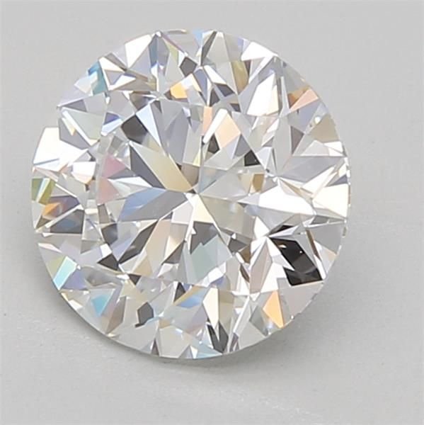 2.28ct E VVS1 Rare Carat Ideal Cut Round Diamond