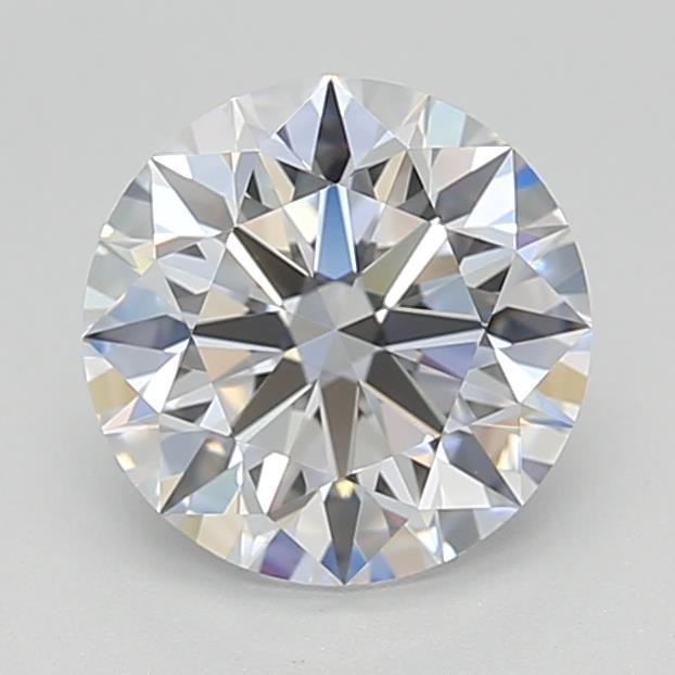 1.52ct D VVS1 Rare Carat Ideal Cut Round Lab Grown Diamond