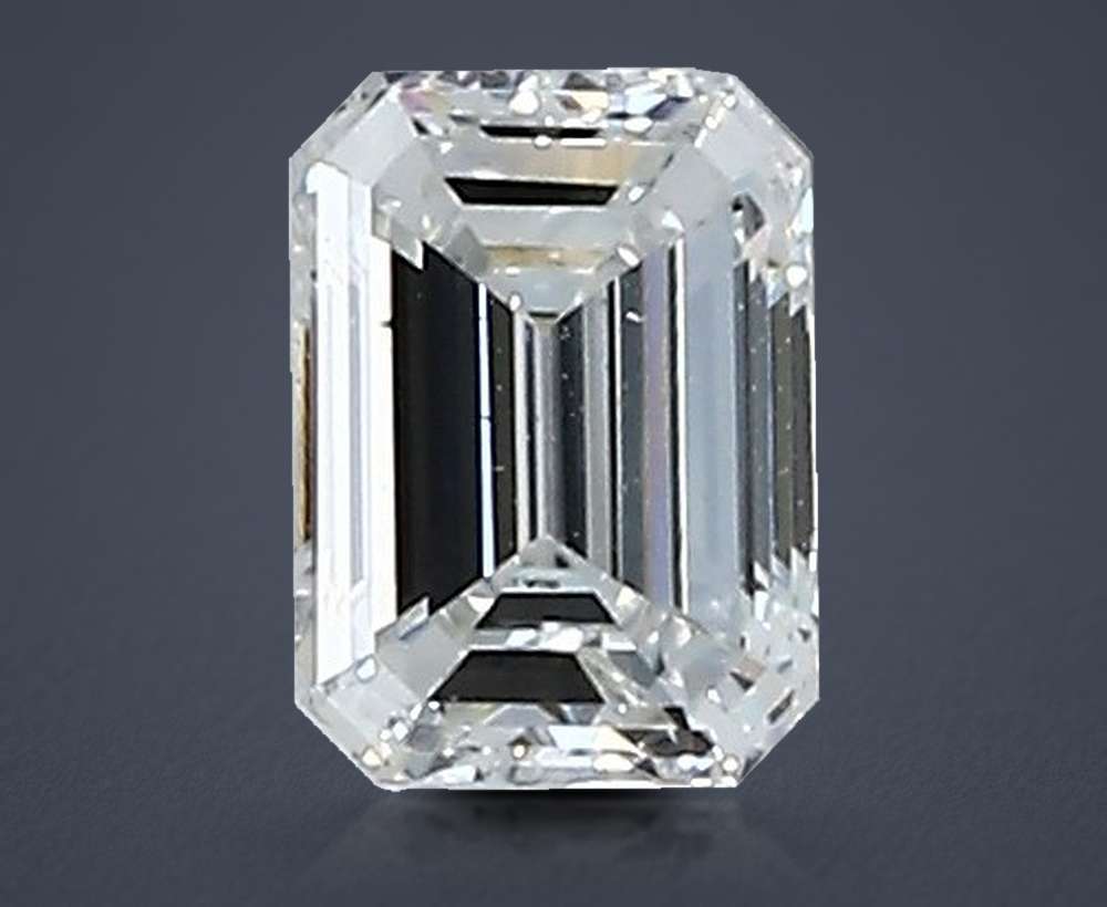 0.34 Carat Emerald Natural Diamond