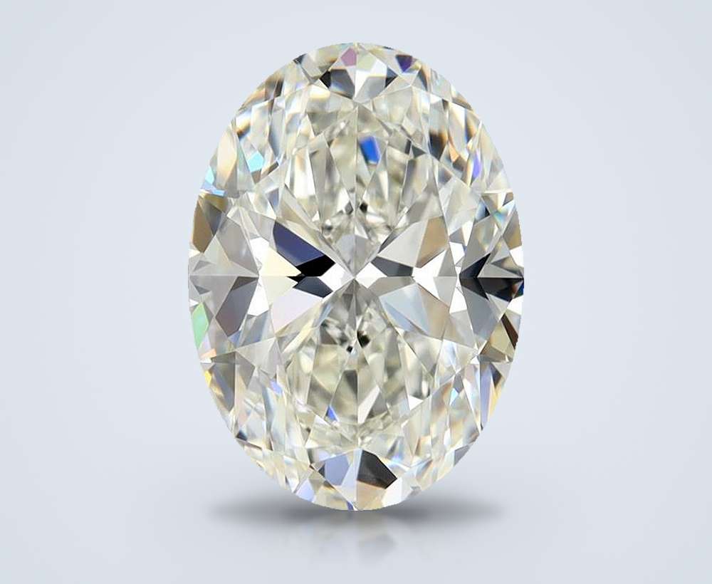 1.62 Carat Oval Natural Diamond