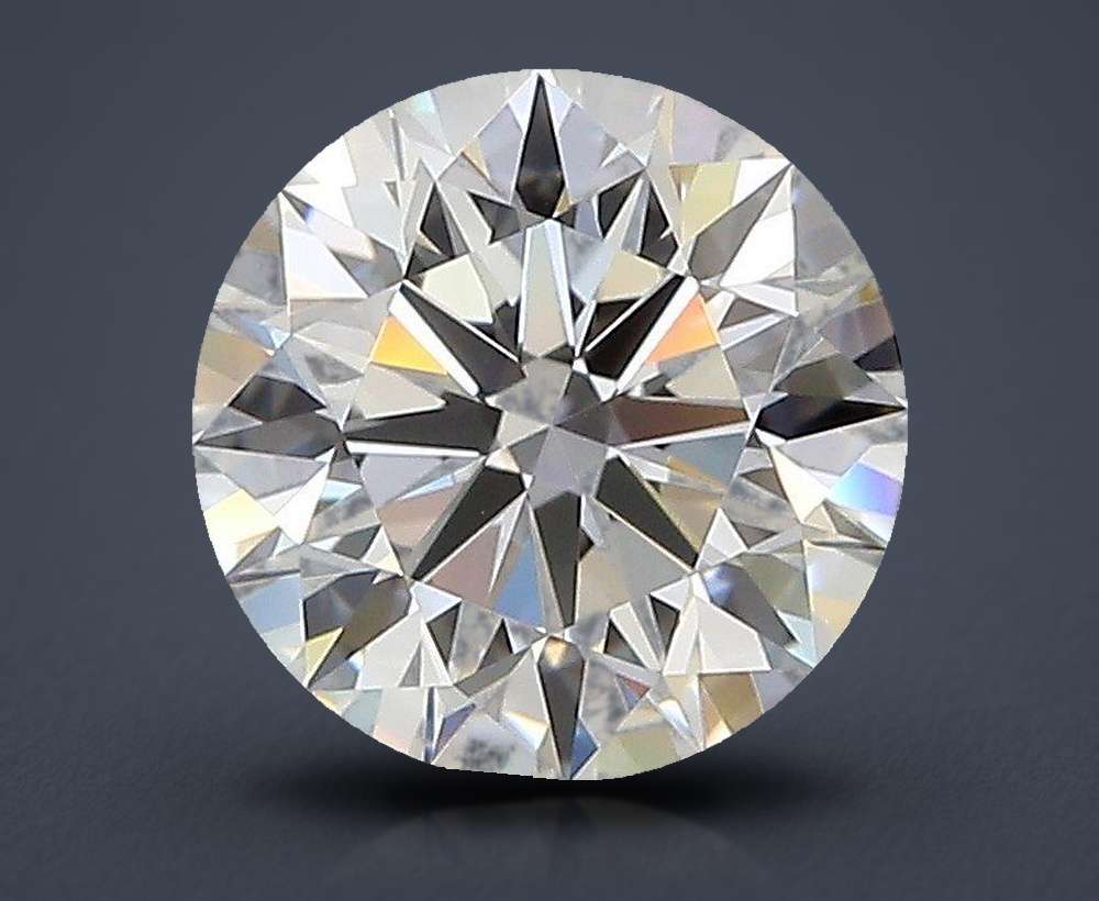 1.81 Carat Round Lab Diamond