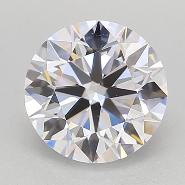 1.00ct D IF Rare Carat Ideal Cut Round Lab Grown Diamond
