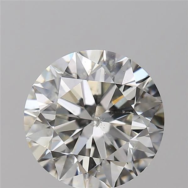 1.50ct I SI2 Very Good Cut Round Diamond